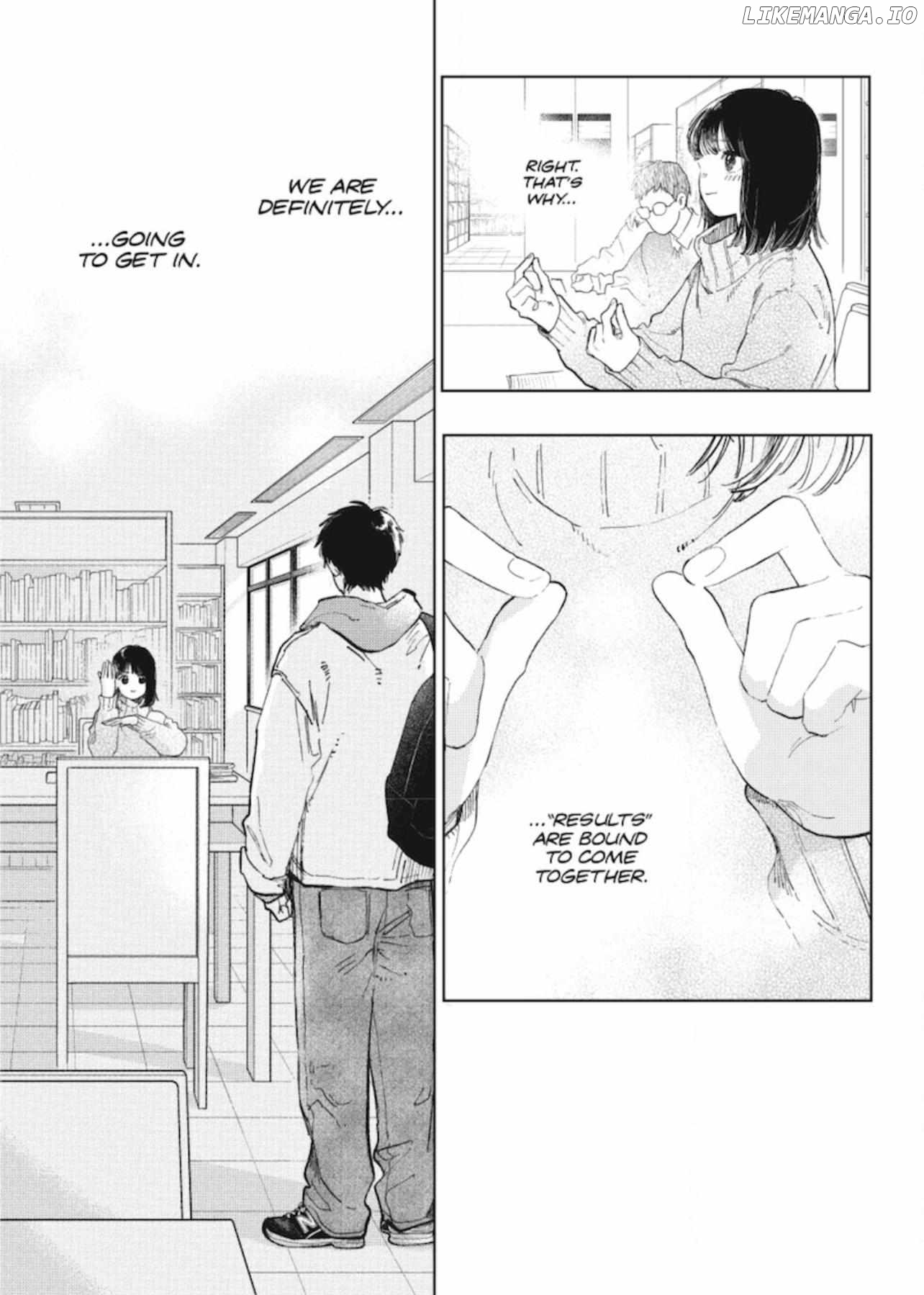 A Sign of Affection, Chapter 46 image 24